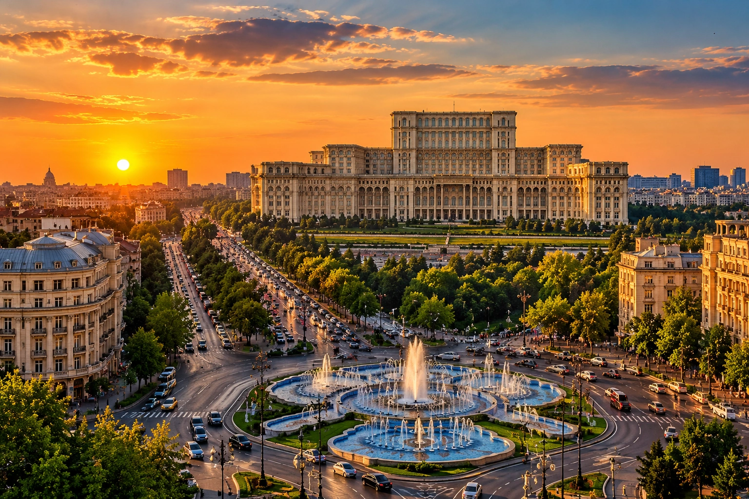 Bucharest