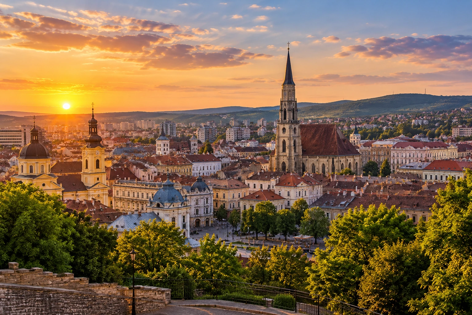 Cluj-Napoca City Guide: Transylvanian Character, Creative Energy, and Where to Stay