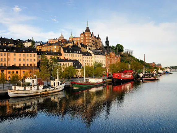 Stockholm City Guide