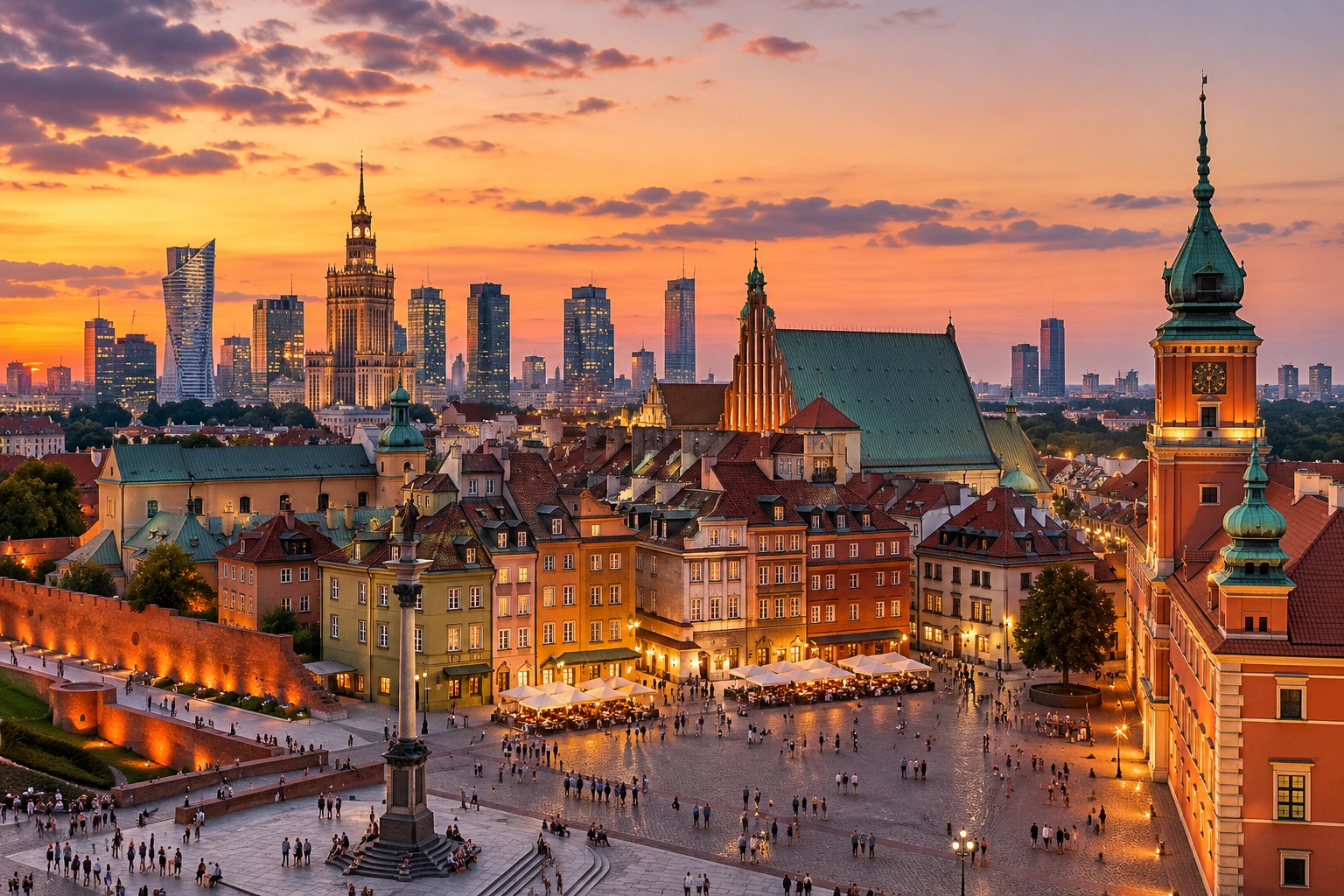 Warsaw