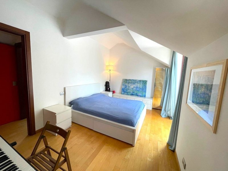 Interior photo 10 of Bright Two-Room Apartment in Maggiolina in Milan, Italy (MIL-2050)