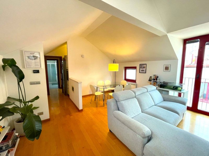 Interior photo 2 of Bright Two-Room Apartment in Maggiolina in Milan, Italy (MIL-2050)