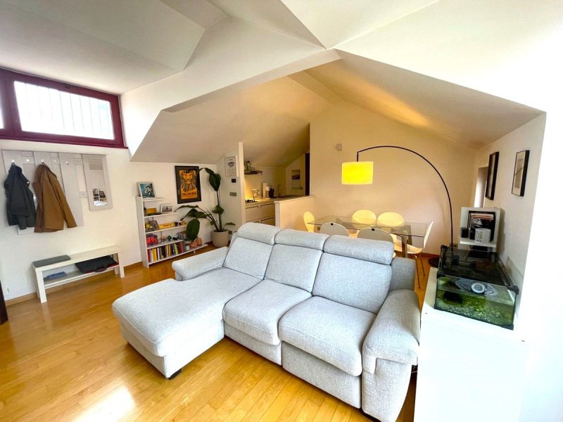 Interior photo 3 of Bright Two-Room Apartment in Maggiolina in Milan, Italy (MIL-2050)