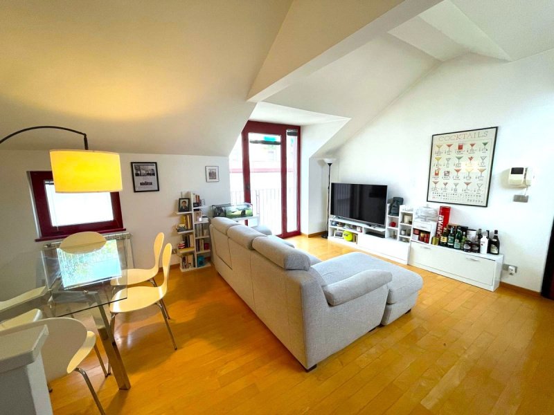 Interior photo 4 of Bright Two-Room Apartment in Maggiolina in Milan, Italy (MIL-2050)