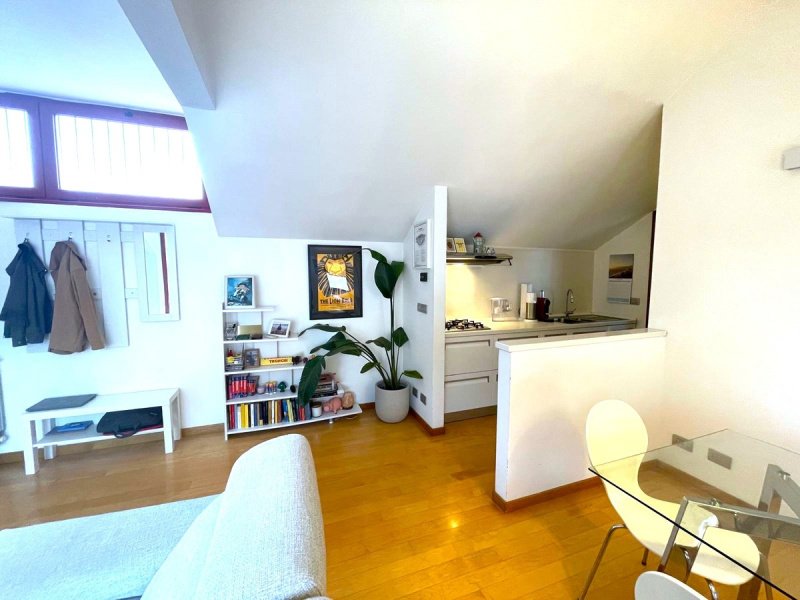 Interior photo 7 of Bright Two-Room Apartment in Maggiolina in Milan, Italy (MIL-2050)
