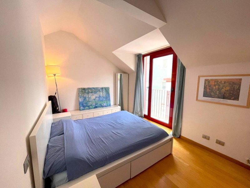 Interior photo 9 of Bright Two-Room Apartment in Maggiolina in Milan, Italy (MIL-2050)