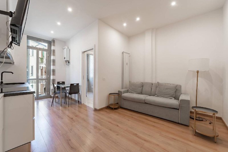 Renovated Two-Room Apartment