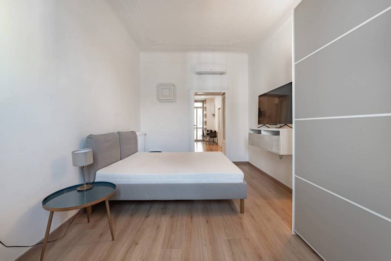 Interior photo 10 of Renovated Two-Room Apartment in Milan, Italy (MIL-3399)