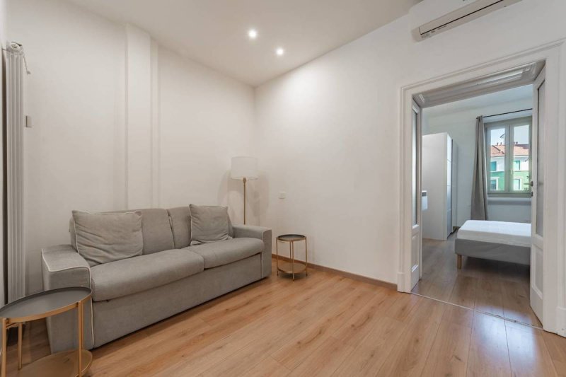 Interior photo 13 of Renovated Two-Room Apartment in Milan, Italy (MIL-3399)