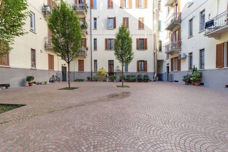 Interior photo 16 of Renovated Two-Room Apartment in Milan, Italy (MIL-3399)