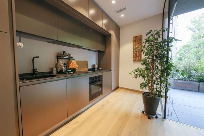 Interior photo 2 of Elegant Parkside Living in Milan, Italy (MIL-4404)