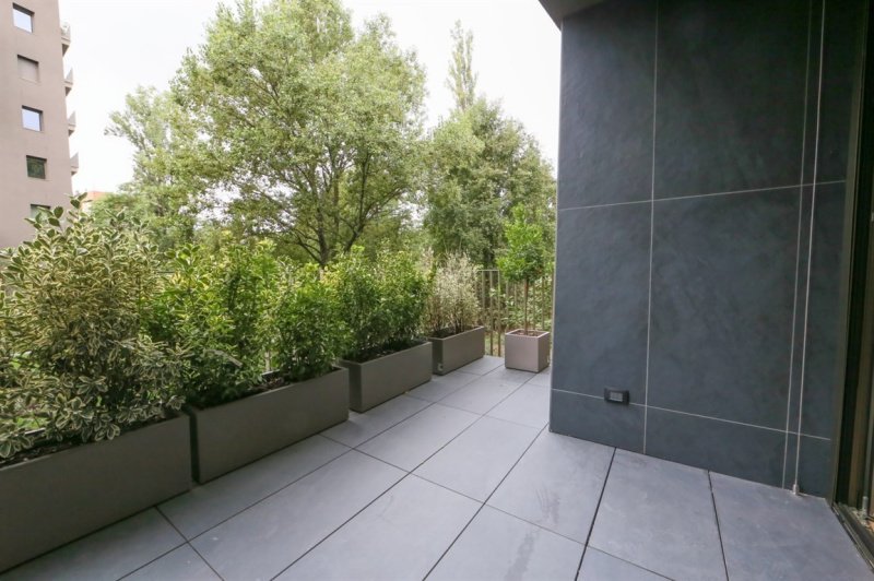 Interior photo 6 of Elegant Parkside Living in Milan, Italy (MIL-4404)