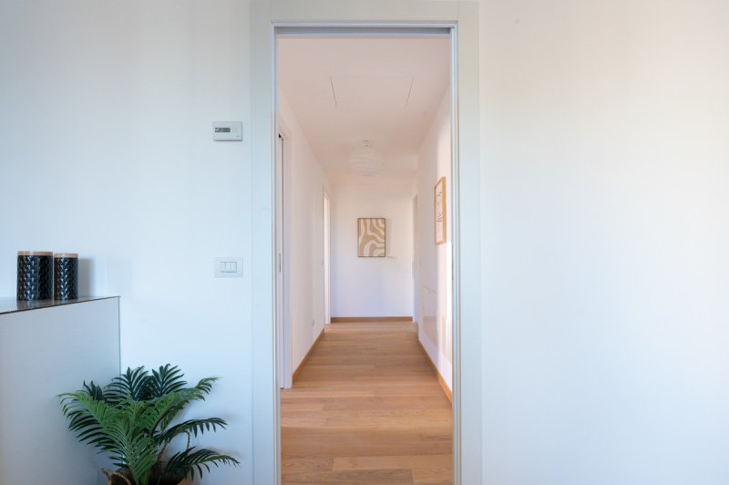 Interior photo 16 of Penthouse with Rooftop Terrace in Milan, Italy (MIL-7454)
