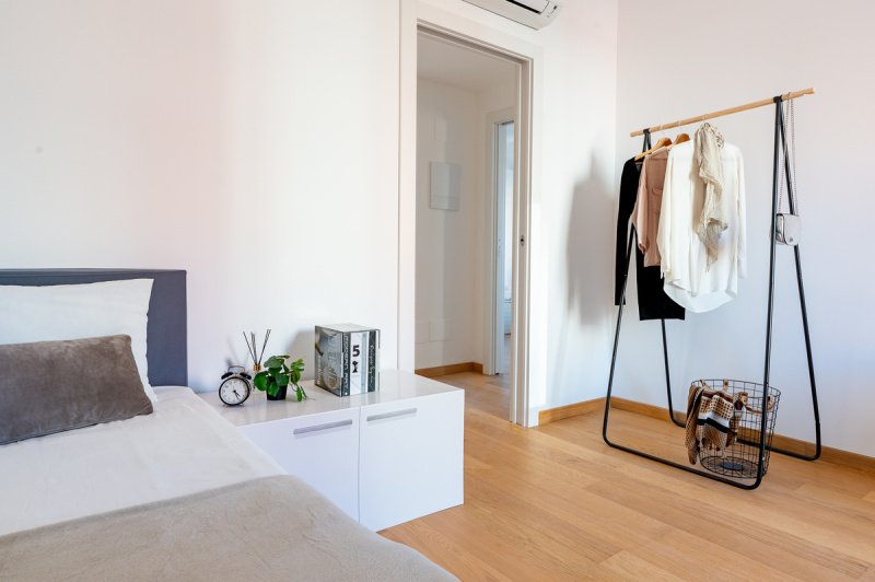 Interior photo 18 of Penthouse with Rooftop Terrace in Milan, Italy (MIL-7454)