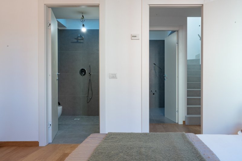 Interior photo 24 of Penthouse with Rooftop Terrace in Milan, Italy (MIL-7454)