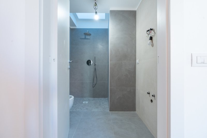 Interior photo 25 of Penthouse with Rooftop Terrace in Milan, Italy (MIL-7454)