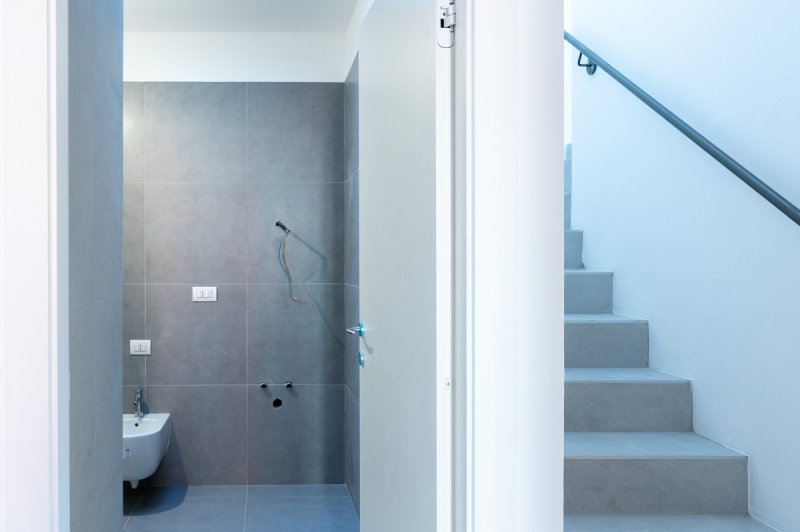 Interior photo 29 of Penthouse with Rooftop Terrace in Milan, Italy (MIL-7454)