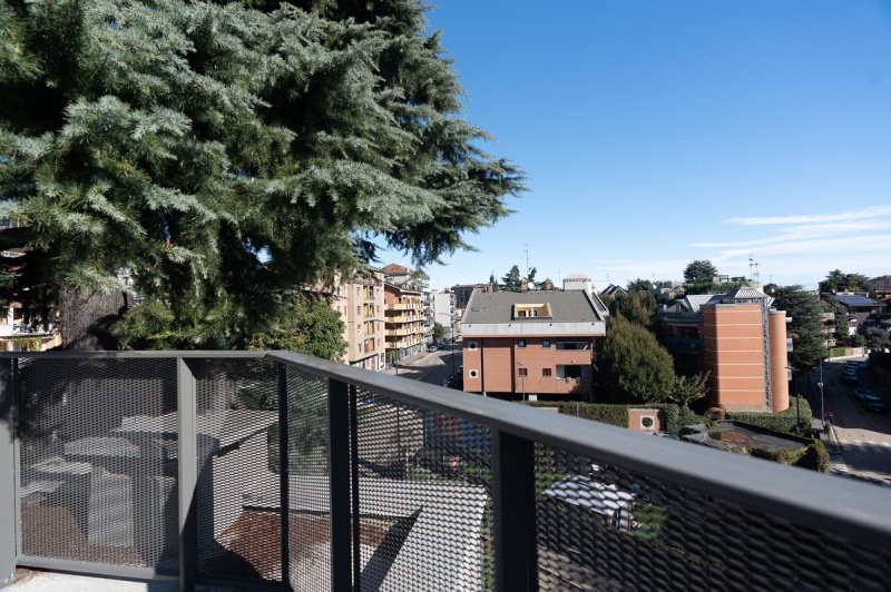 Interior photo 34 of Penthouse with Rooftop Terrace in Milan, Italy (MIL-7454)