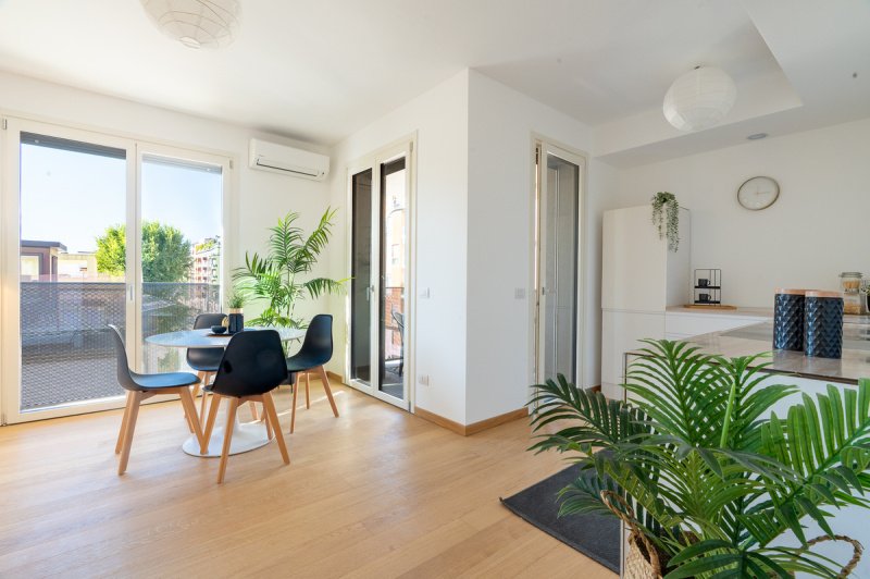 Interior photo 7 of Penthouse with Rooftop Terrace in Milan, Italy (MIL-7454)