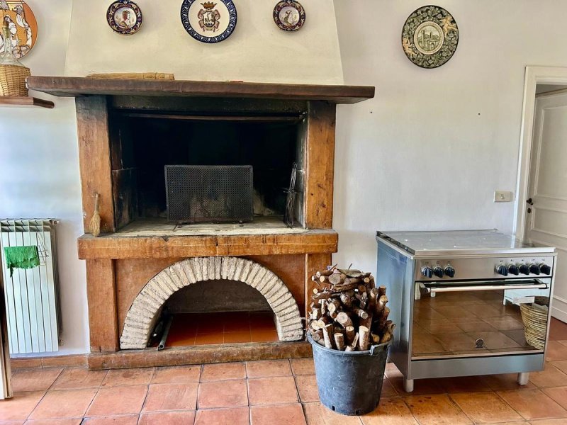Interior photo 18 of Luxury Farmhouse Oasis in Rome’s Giustiniana  in Rome, Italy (ROM-1290)