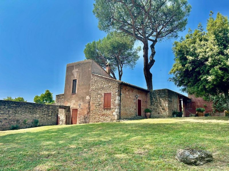 Interior photo 3 of Luxury Farmhouse Oasis in Rome’s Giustiniana  in Rome, Italy (ROM-1290)