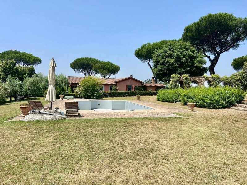 Interior photo 4 of Luxury Farmhouse Oasis in Rome’s Giustiniana  in Rome, Italy (ROM-1290)