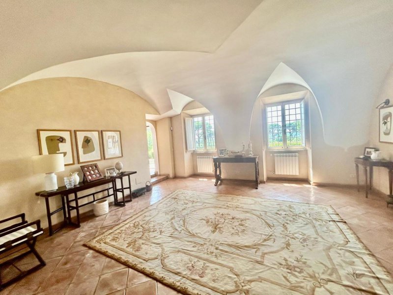 Interior photo 5 of Luxury Farmhouse Oasis in Rome’s Giustiniana  in Rome, Italy (ROM-1290)