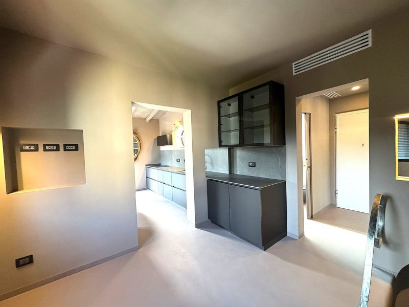Interior photo 11 of Luxury Penthouse & Top-Floor Retreat   in Rome, Italy (ROM-3212)