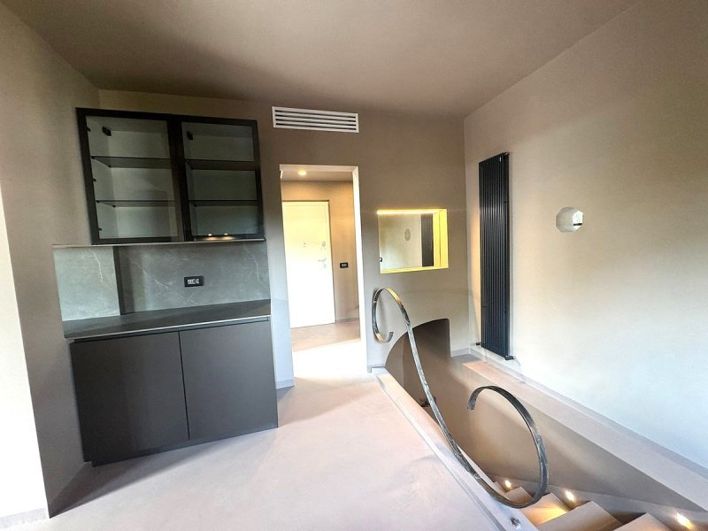 Interior photo 12 of Luxury Penthouse & Top-Floor Retreat   in Rome, Italy (ROM-3212)