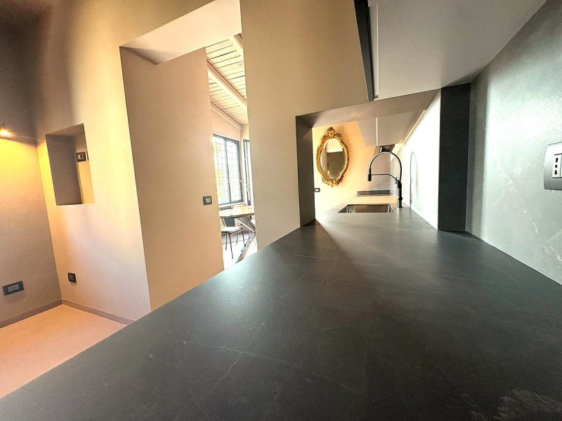Interior photo 13 of Luxury Penthouse & Top-Floor Retreat   in Rome, Italy (ROM-3212)