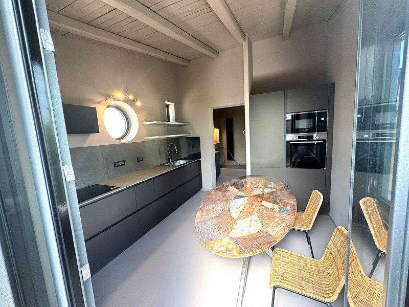 Interior photo 14 of Luxury Penthouse & Top-Floor Retreat   in Rome, Italy (ROM-3212)