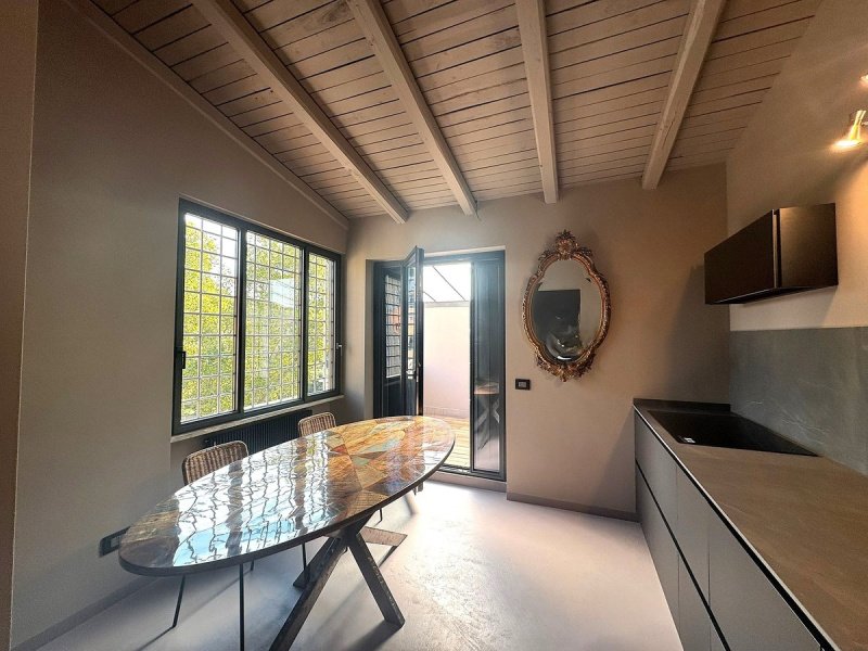 Interior photo 15 of Luxury Penthouse & Top-Floor Retreat   in Rome, Italy (ROM-3212)