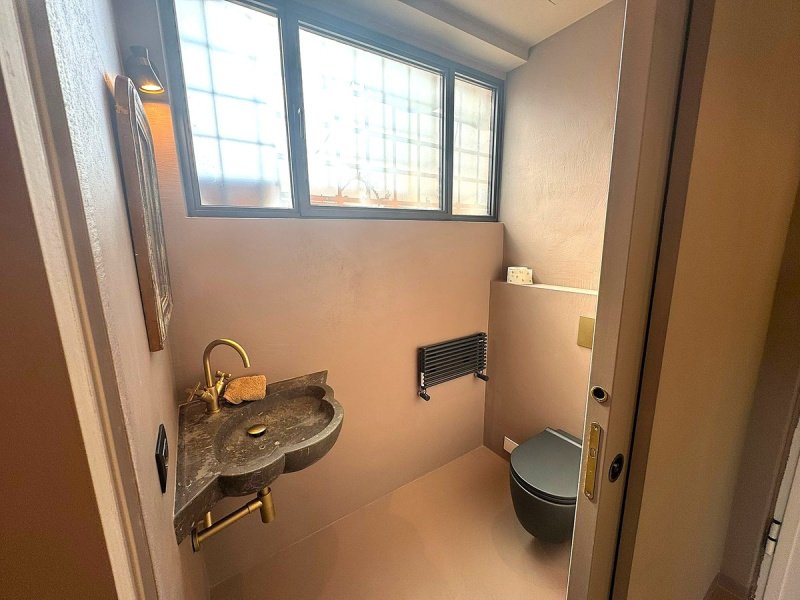 Interior photo 18 of Luxury Penthouse & Top-Floor Retreat   in Rome, Italy (ROM-3212)