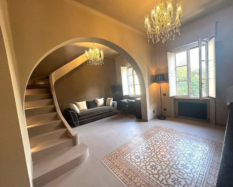 Interior photo 19 of Luxury Penthouse & Top-Floor Retreat   in Rome, Italy (ROM-3212)