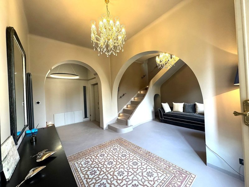 Interior photo 20 of Luxury Penthouse & Top-Floor Retreat   in Rome, Italy (ROM-3212)