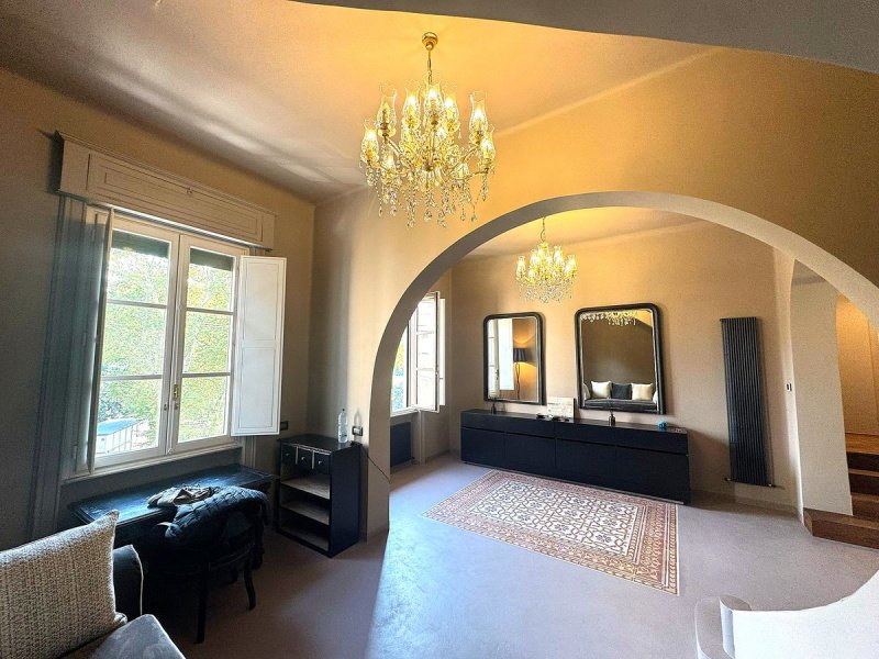 Interior photo 21 of Luxury Penthouse & Top-Floor Retreat   in Rome, Italy (ROM-3212)