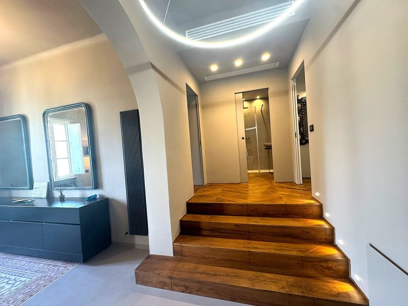 Interior photo 22 of Luxury Penthouse & Top-Floor Retreat   in Rome, Italy (ROM-3212)