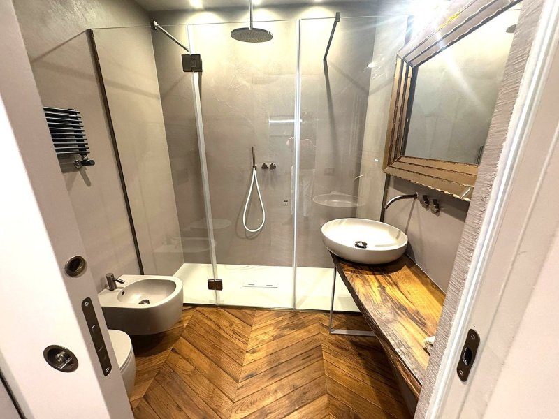 Interior photo 23 of Luxury Penthouse & Top-Floor Retreat   in Rome, Italy (ROM-3212)
