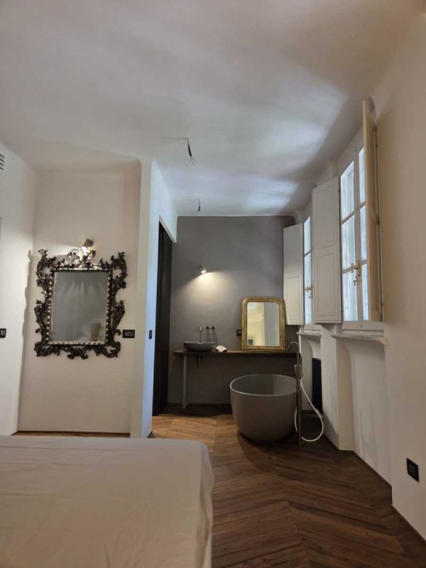 Interior photo 25 of Luxury Penthouse & Top-Floor Retreat   in Rome, Italy (ROM-3212)