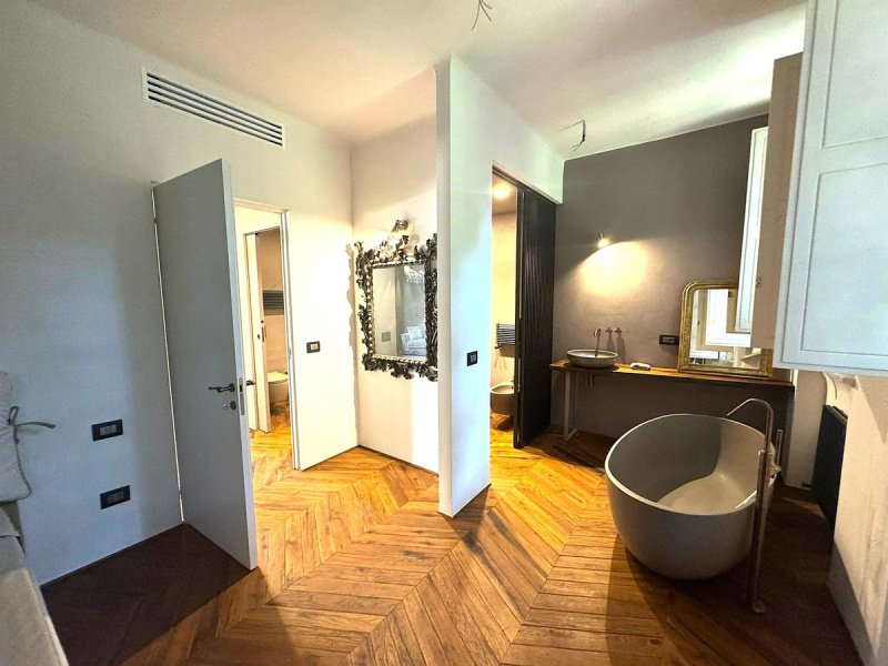 Interior photo 28 of Luxury Penthouse & Top-Floor Retreat   in Rome, Italy (ROM-3212)