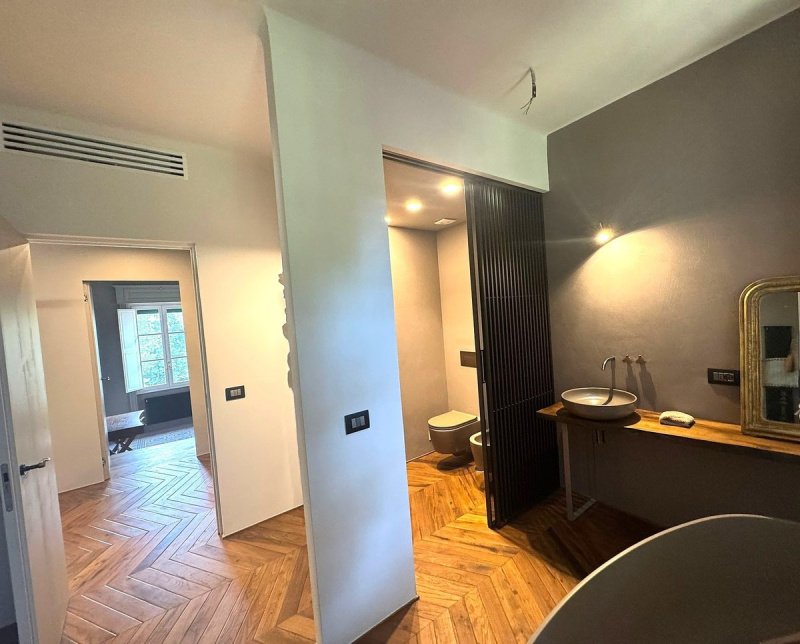 Interior photo 29 of Luxury Penthouse & Top-Floor Retreat   in Rome, Italy (ROM-3212)