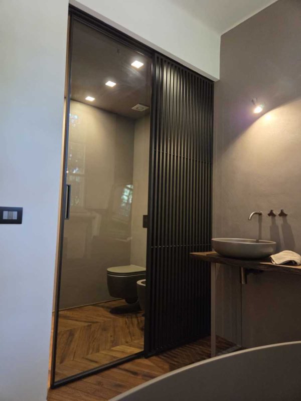 Interior photo 30 of Luxury Penthouse & Top-Floor Retreat   in Rome, Italy (ROM-3212)