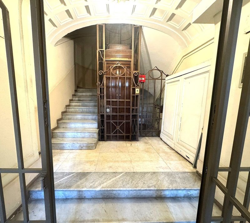 Interior photo 35 of Luxury Penthouse & Top-Floor Retreat   in Rome, Italy (ROM-3212)
