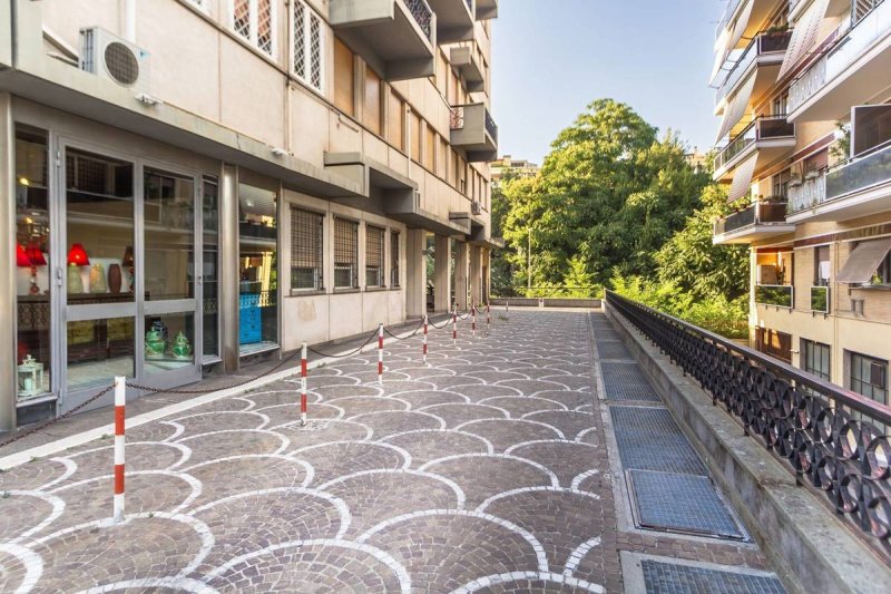 Interior photo 25 of Bright Apartment with Concierge in Via dei Prati Fiscali  in Rome, Italy (ROM-3550)