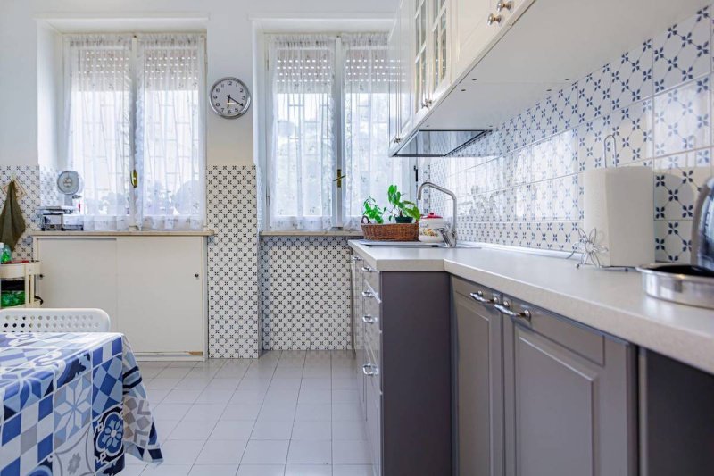 Interior photo 7 of Bright Apartment with Concierge in Via dei Prati Fiscali  in Rome, Italy (ROM-3550)