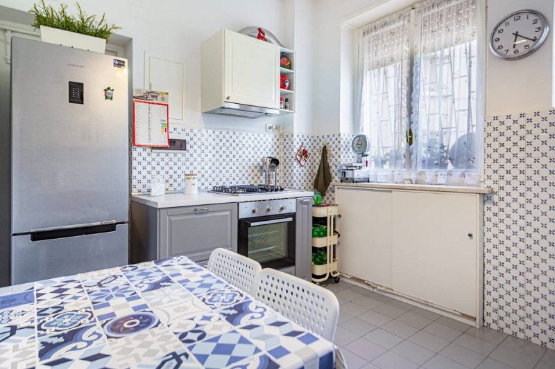 Interior photo 8 of Bright Apartment with Concierge in Via dei Prati Fiscali  in Rome, Italy (ROM-3550)
