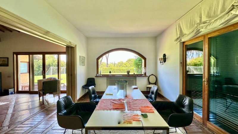 Interior photo 14 of Exclusive Private Villa with Saltwater Pool in Rome, Italy (ROM-4060)