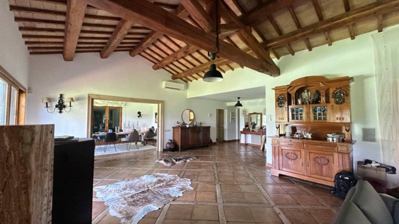 Interior photo 32 of Exclusive Private Villa with Saltwater Pool in Rome, Italy (ROM-4060)