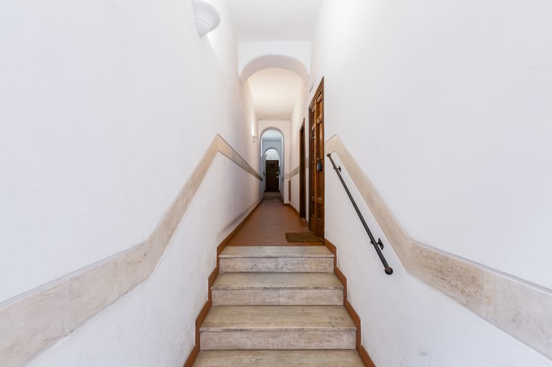 Interior photo 17 of Charming Monti Apartment in Via dei Capocci in Rome, Italy (ROM-6605)