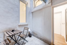 Interior photo 18 of Charming Monti Apartment in Via dei Capocci in Rome, Italy (ROM-6605)